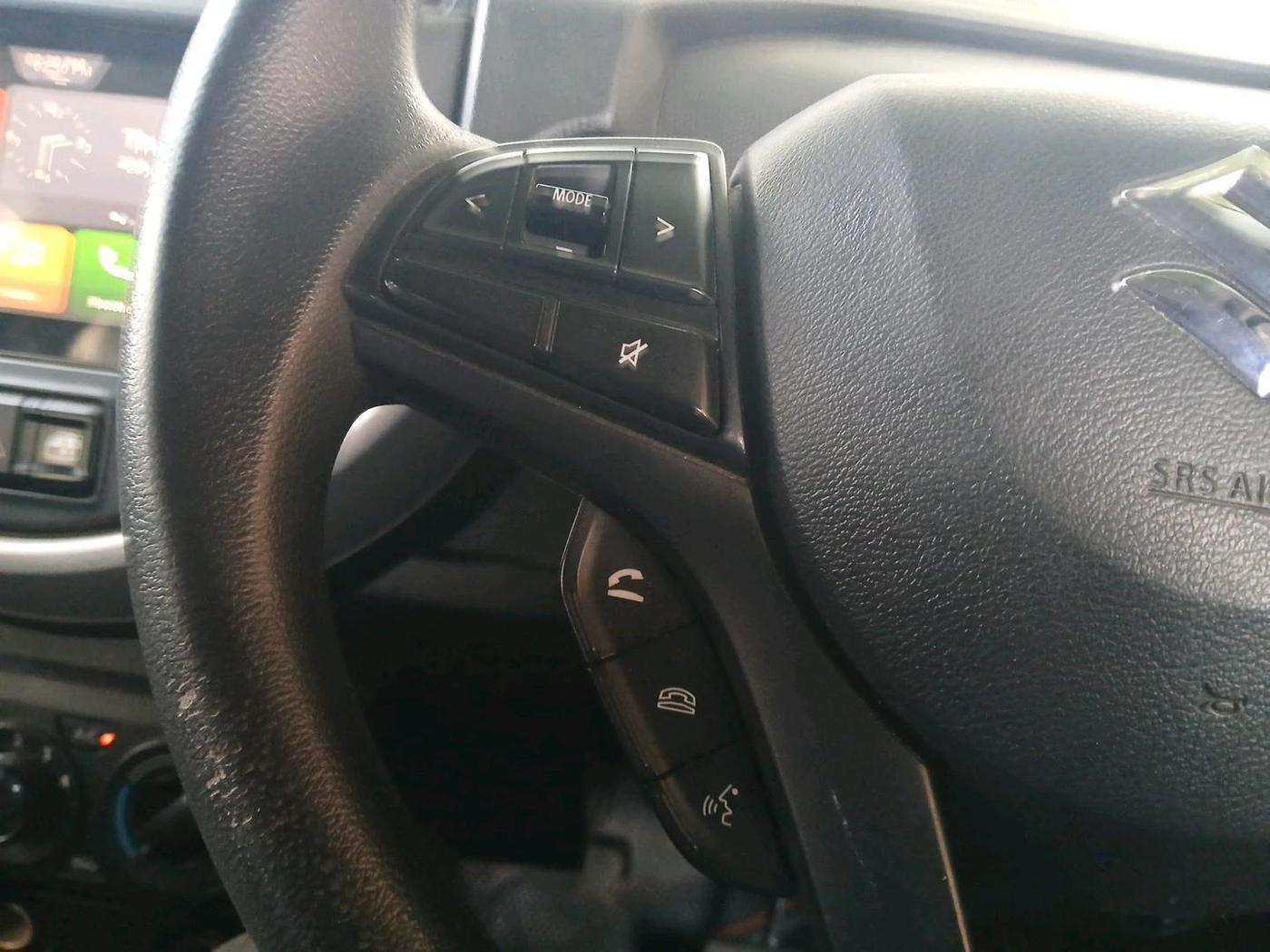 2020 Maruti S PRESSO VXI PLUS AMT, Petrol, Automatic, 37,154 km, interior