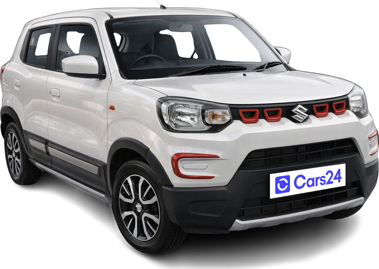 2020 Maruti S PRESSO - Hatchback - Petrol - Automatic - ₹4.35 lakh