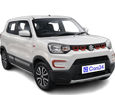 2020 Maruti S PRESSO - Hatchback - Petrol - Automatic - ₹4.35 lakh