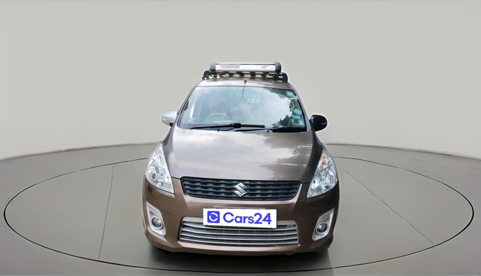 2013 Maruti Ertiga VDI, Diesel, Manual, 75,504 km, exterior