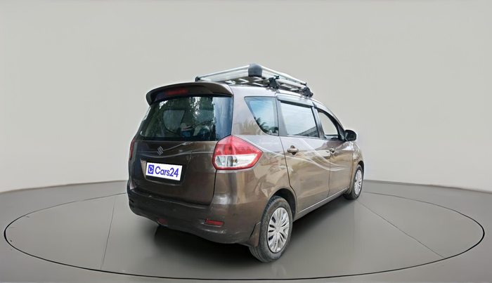 2013 Maruti Ertiga VDI, Diesel, Manual, 75,504 km, exterior