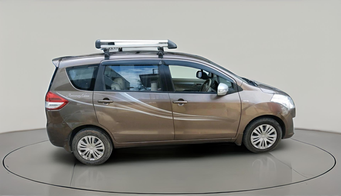 2013 Maruti Ertiga VDI, Diesel, Manual, 75,504 km, exterior