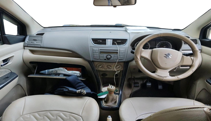 2013 Maruti Ertiga VDI, Diesel, Manual, 75,504 km, interior