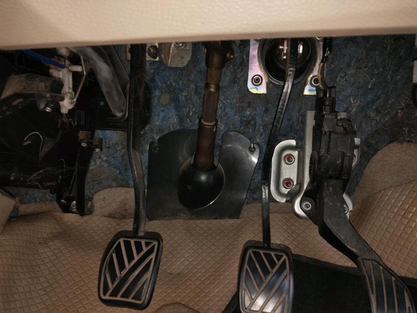 2013 Maruti Ertiga VDI, Diesel, Manual, 75,504 km, interior