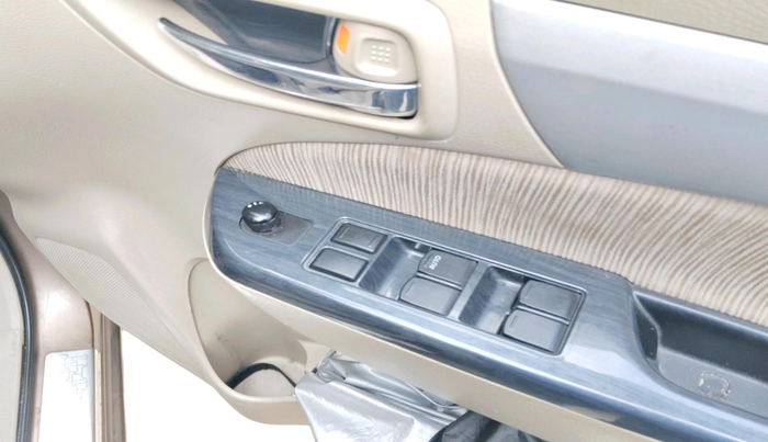 2013 Maruti Ertiga VDI, Diesel, Manual, 75,504 km, interior