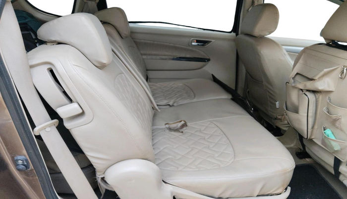 2013 Maruti Ertiga VDI, Diesel, Manual, 75,504 km, interior