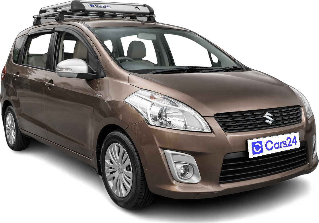 2013 Maruti Ertiga - SUV - Diesel - Manual - ₹6.10 lakh