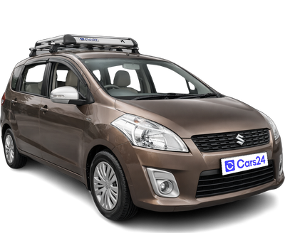 2013 Maruti Ertiga - SUV - Diesel - Manual - ₹6.10 lakh