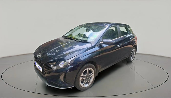 2025 Hyundai NEW I20 Sportz (O) 1.2, Petrol, Manual, 9,901 km, exterior