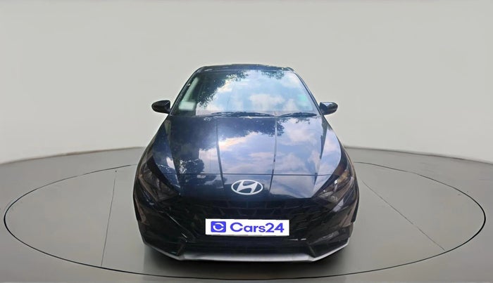 2025 Hyundai NEW I20 Sportz (O) 1.2, Petrol, Manual, 9,901 km, exterior
