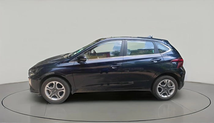 2025 Hyundai NEW I20 Sportz (O) 1.2, Petrol, Manual, 9,901 km, exterior