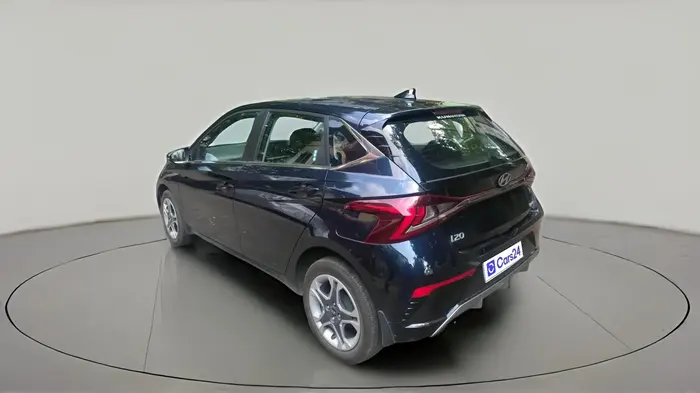 2025 Hyundai NEW I20 Sportz (O) 1.2, Petrol, Manual, 9,901 km, exterior