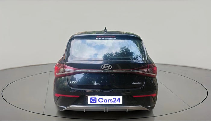 2025 Hyundai NEW I20 Sportz (O) 1.2, Petrol, Manual, 9,901 km, exterior