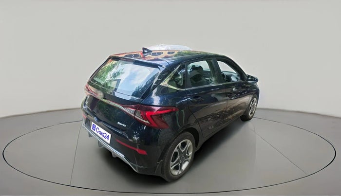 2025 Hyundai NEW I20 Sportz (O) 1.2, Petrol, Manual, 9,901 km, exterior