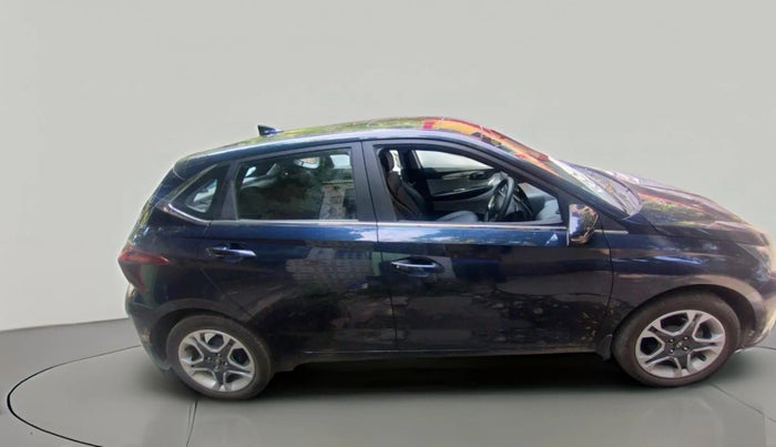 2025 Hyundai NEW I20 Sportz (O) 1.2, Petrol, Manual, 9,901 km, exterior
