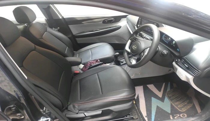 2025 Hyundai NEW I20 Sportz (O) 1.2, Petrol, Manual, 9,901 km, interior