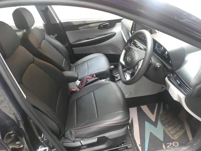 Interior