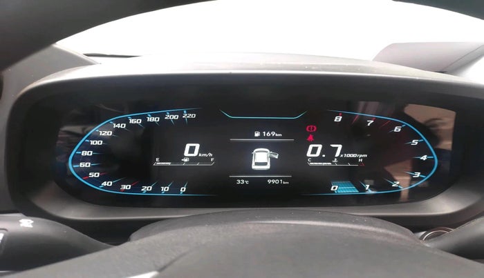 2025 Hyundai NEW I20 Sportz (O) 1.2, Petrol, Manual, 9,901 km, interior