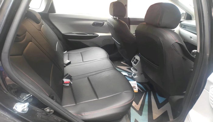 2025 Hyundai NEW I20 Sportz (O) 1.2, Petrol, Manual, 9,901 km, interior