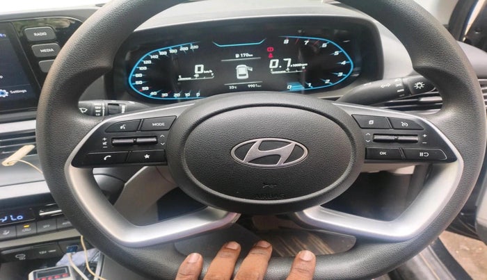 2025 Hyundai NEW I20 Sportz (O) 1.2, Petrol, Manual, 9,901 km, interior