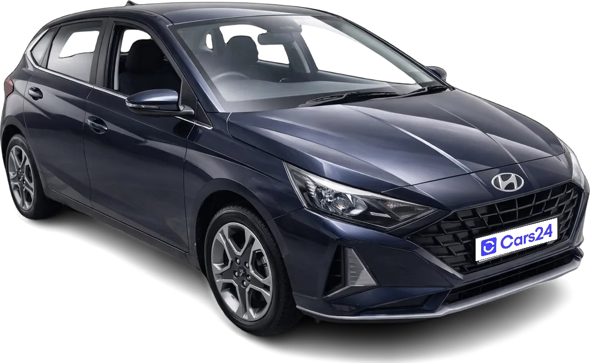 2025 Hyundai NEW I20 - Hatchback - Petrol - Manual - ₹8.35 lakh