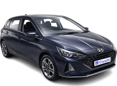 2025 Hyundai NEW I20 - Hatchback - Petrol - Manual - ₹8.35 lakh