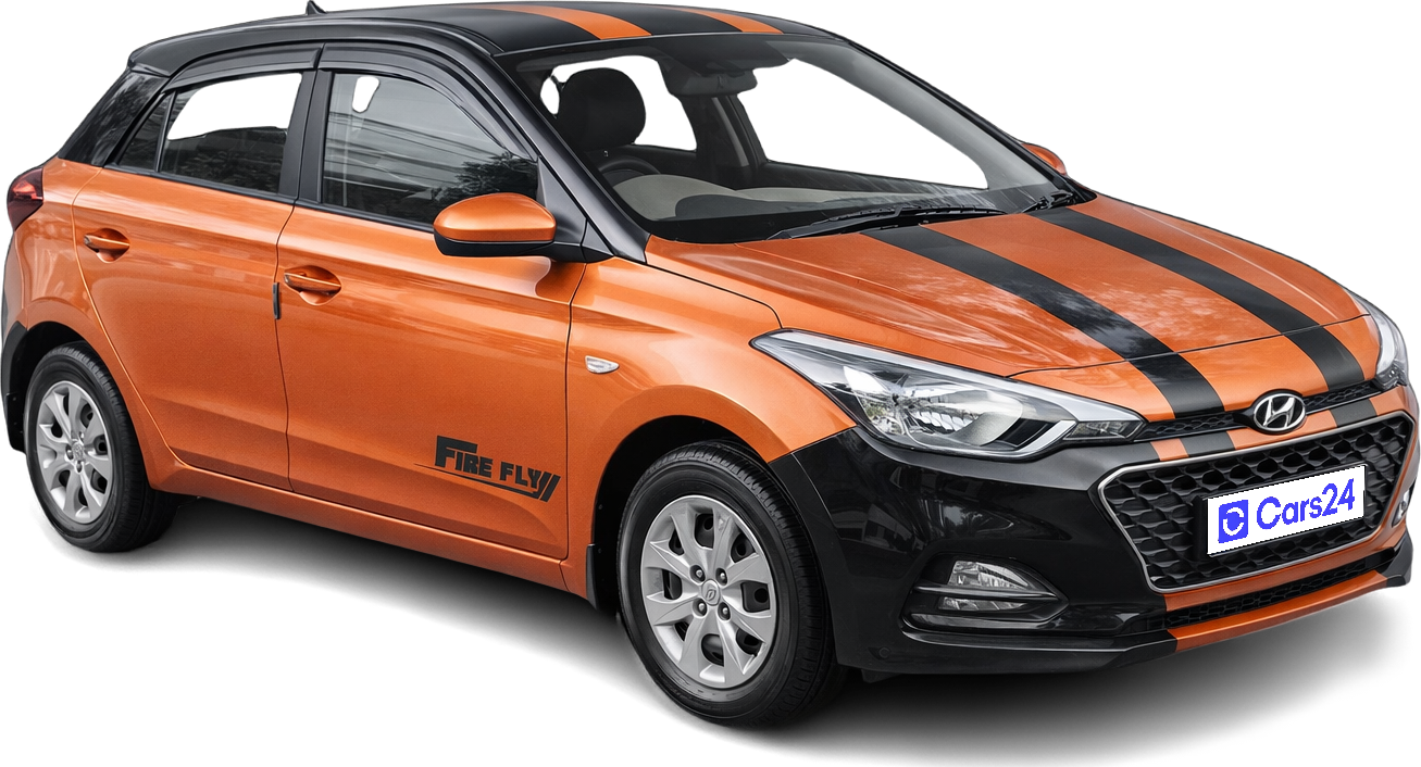 2019 Hyundai Elite i20 - Hatchback - Petrol - Manual - ₹5.90 lakh