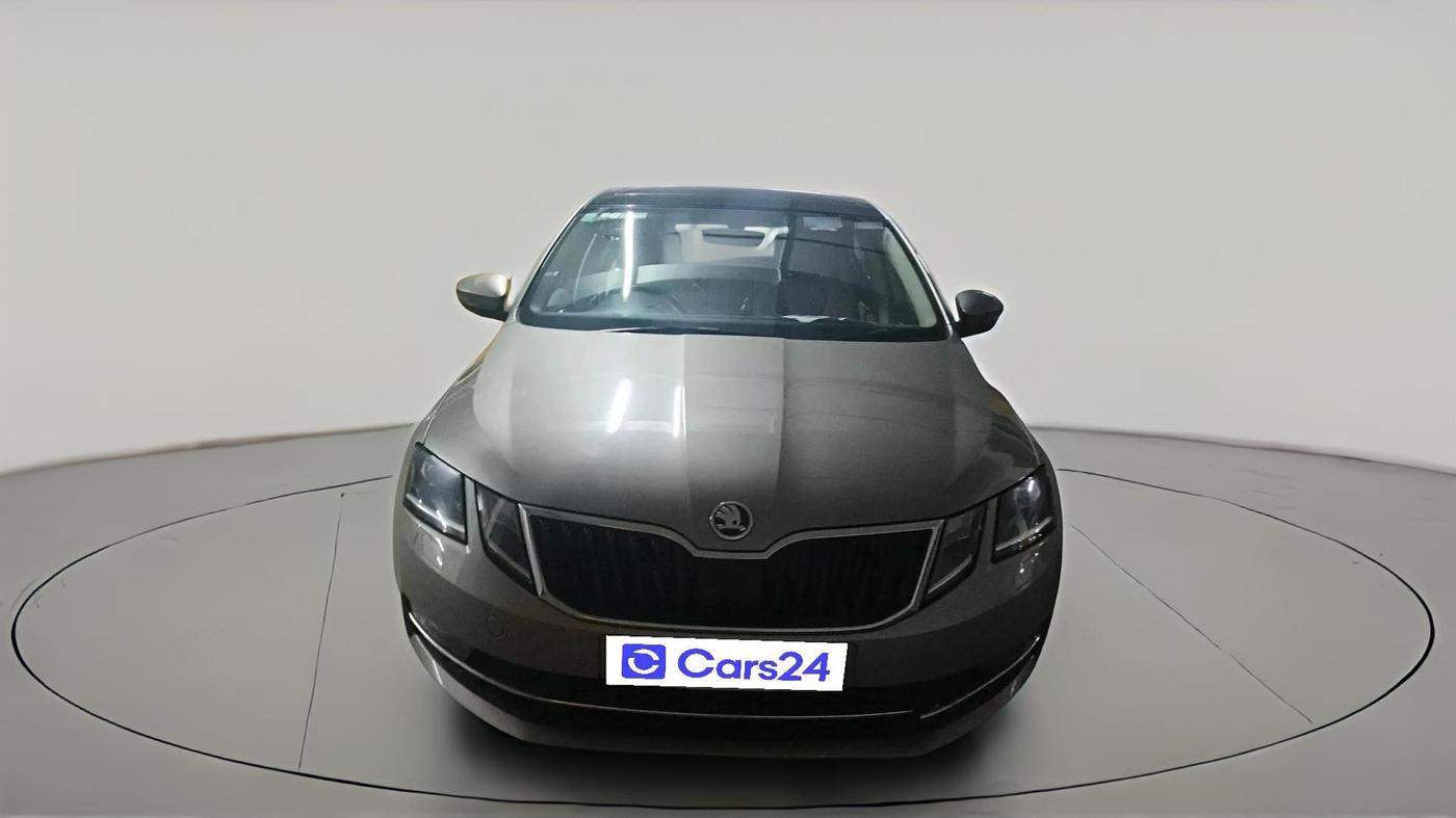 2019 Skoda Octavia L&K 1.8 TSI AT, Petrol, Automatic, 44,982 km, exterior
