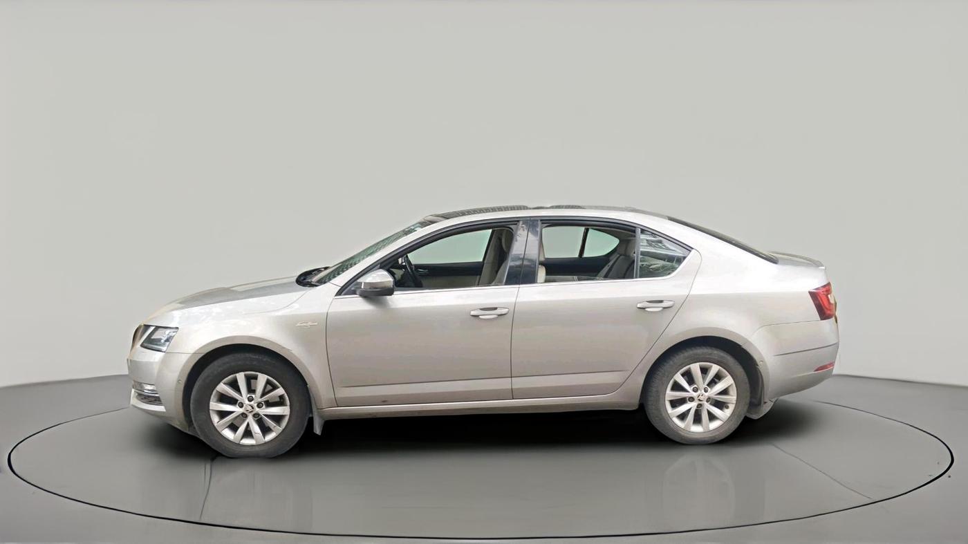 2019 Skoda Octavia L&K 1.8 TSI AT, Petrol, Automatic, 44,982 km, exterior
