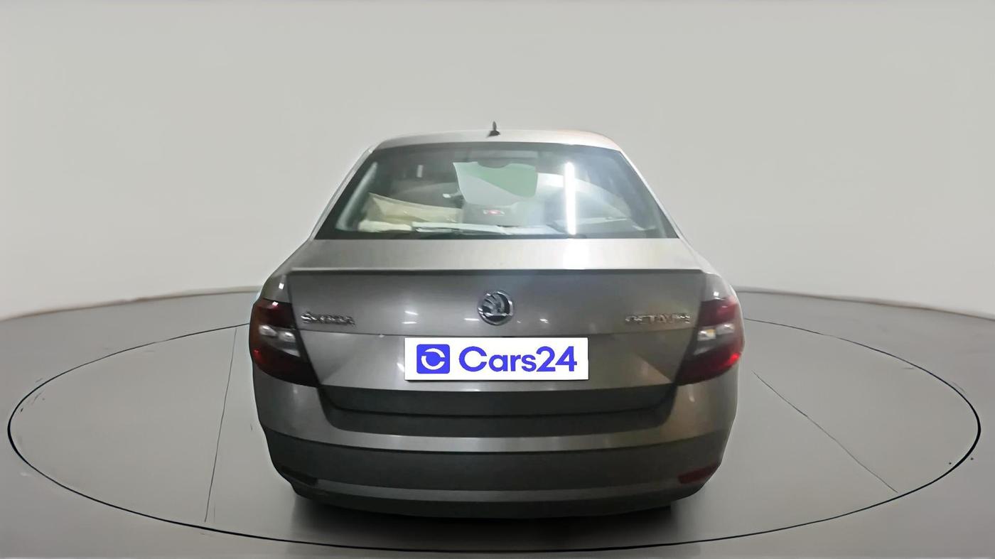 2019 Skoda Octavia L&K 1.8 TSI AT, Petrol, Automatic, 44,982 km, exterior