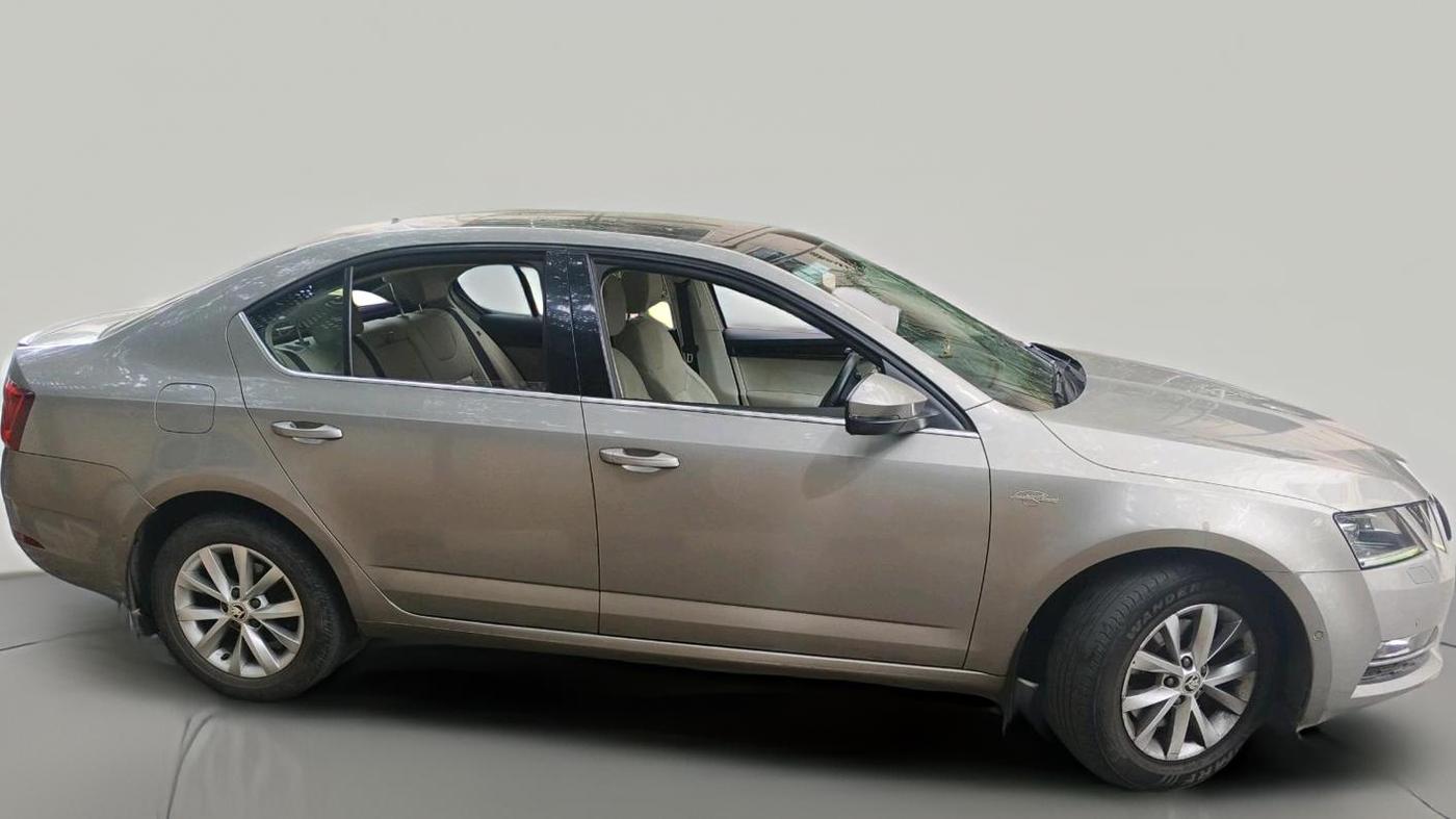 2019 Skoda Octavia L&K 1.8 TSI AT, Petrol, Automatic, 44,982 km, exterior