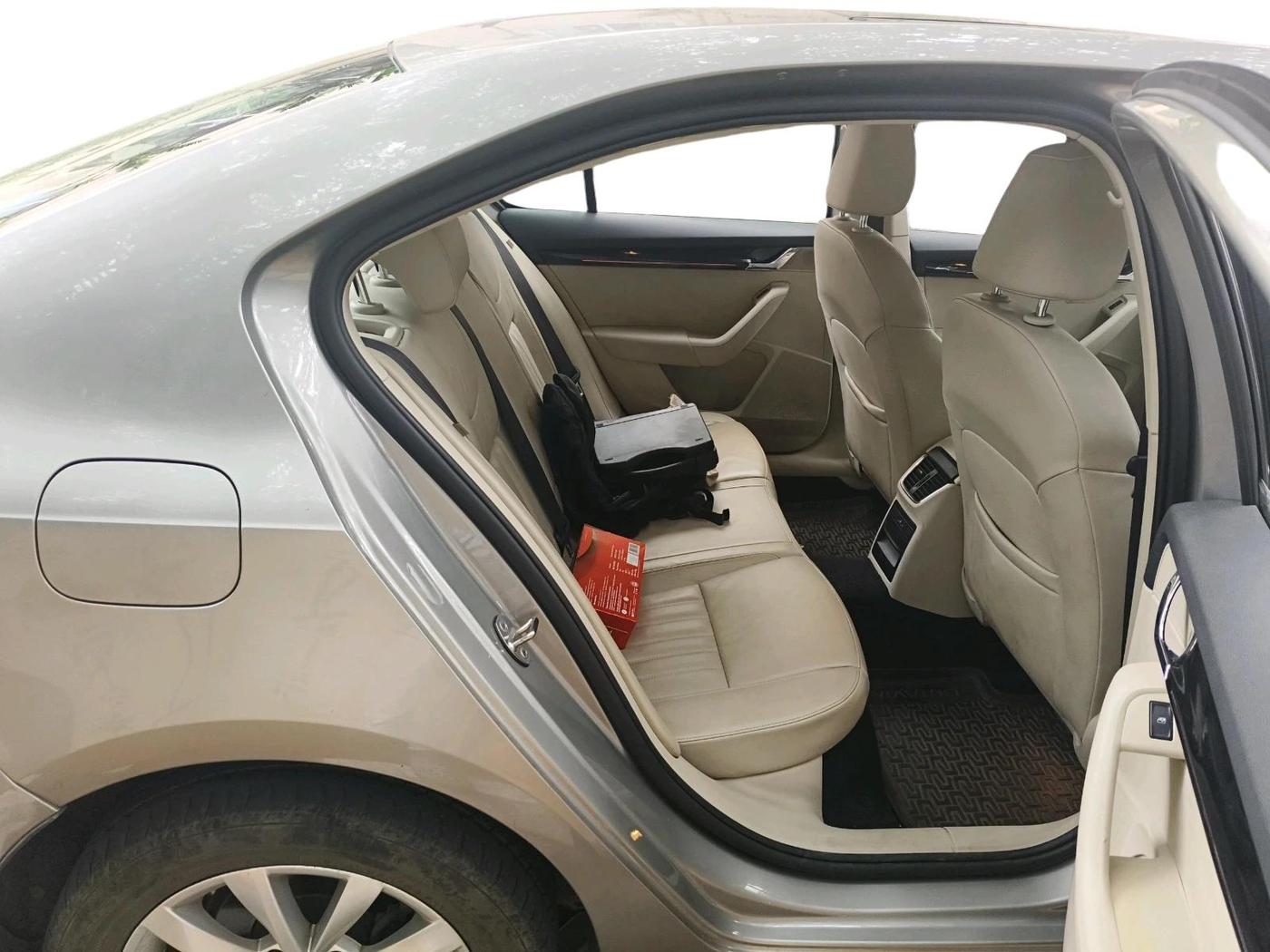 2019 Skoda Octavia L&K 1.8 TSI AT, Petrol, Automatic, 44,982 km, interior