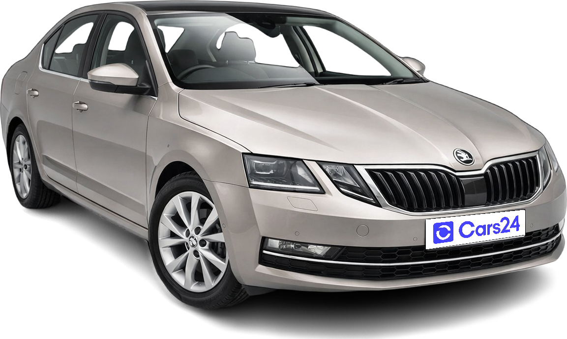 2019 Skoda Octavia - Sedan - Petrol - Automatic - ₹11.43 lakh