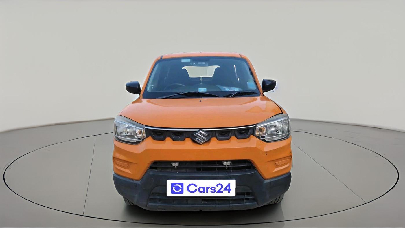 2020 Maruti S PRESSO VXI PLUS AMT, Petrol, Automatic, 58,079 km, exterior