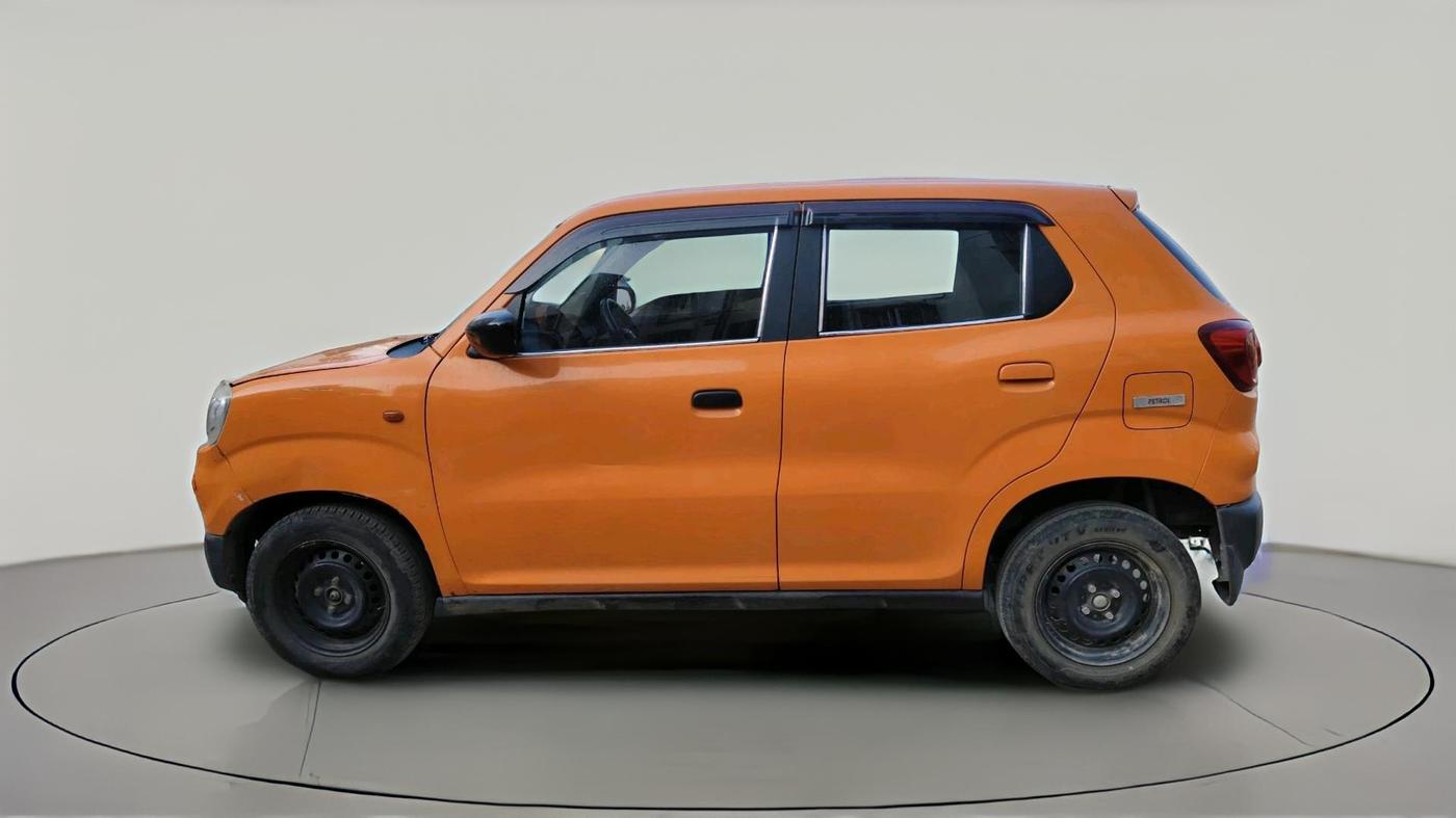 2020 Maruti S PRESSO VXI PLUS AMT, Petrol, Automatic, 58,079 km, exterior