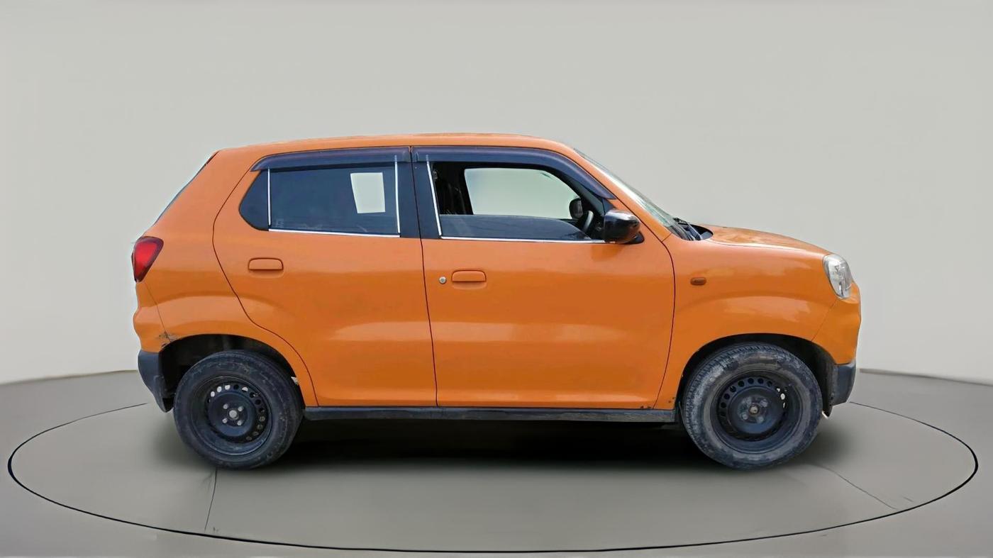 2020 Maruti S PRESSO VXI PLUS AMT, Petrol, Automatic, 58,079 km, exterior