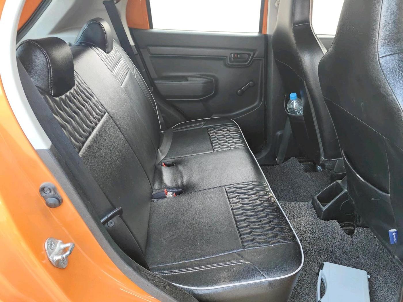 2020 Maruti S PRESSO VXI PLUS AMT, Petrol, Automatic, 58,079 km, interior