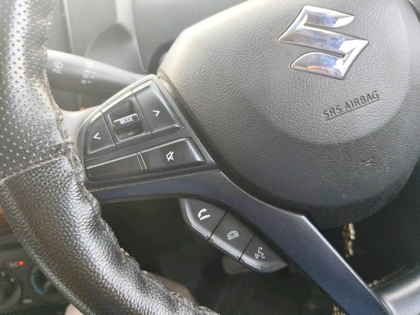 2020 Maruti S PRESSO VXI PLUS AMT, Petrol, Automatic, 58,079 km, interior