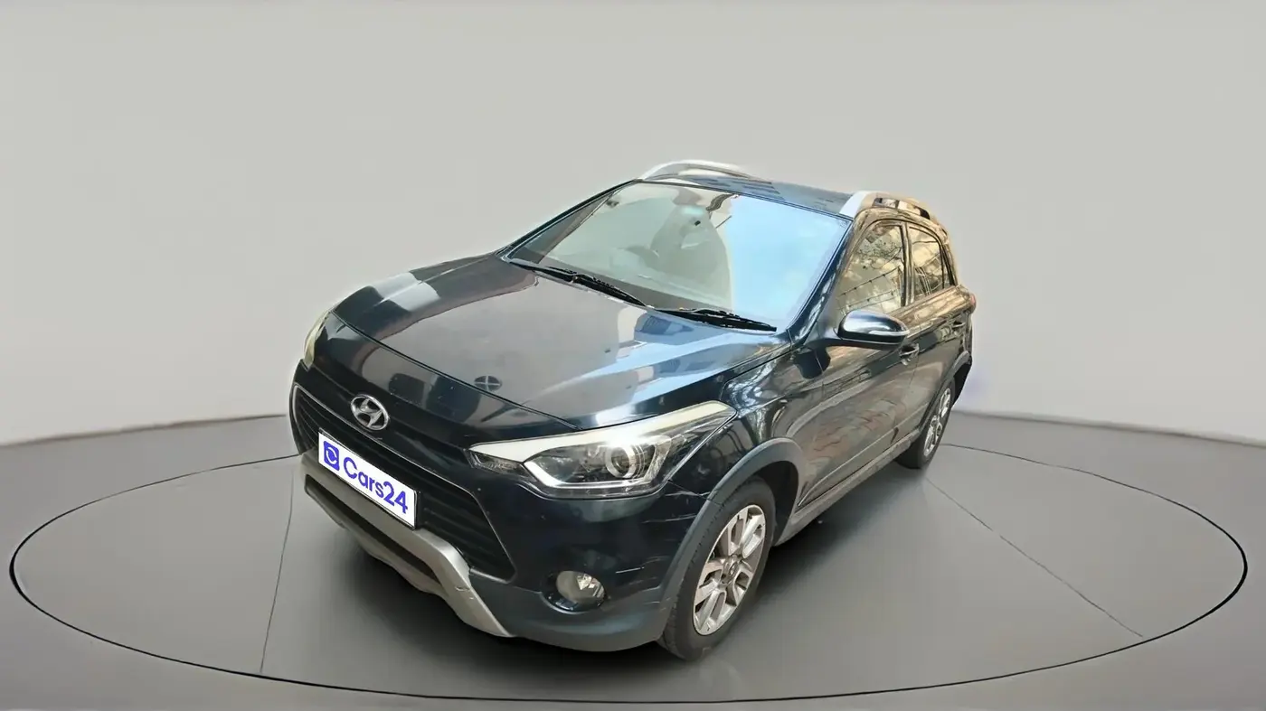 2015 Hyundai i20 Active 1.2 S, Petrol, Manual, 36,924 km, exterior