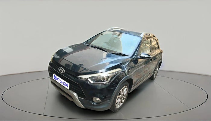 2015 Hyundai i20 Active 1.2 S, Petrol, Manual, 36,924 km, exterior