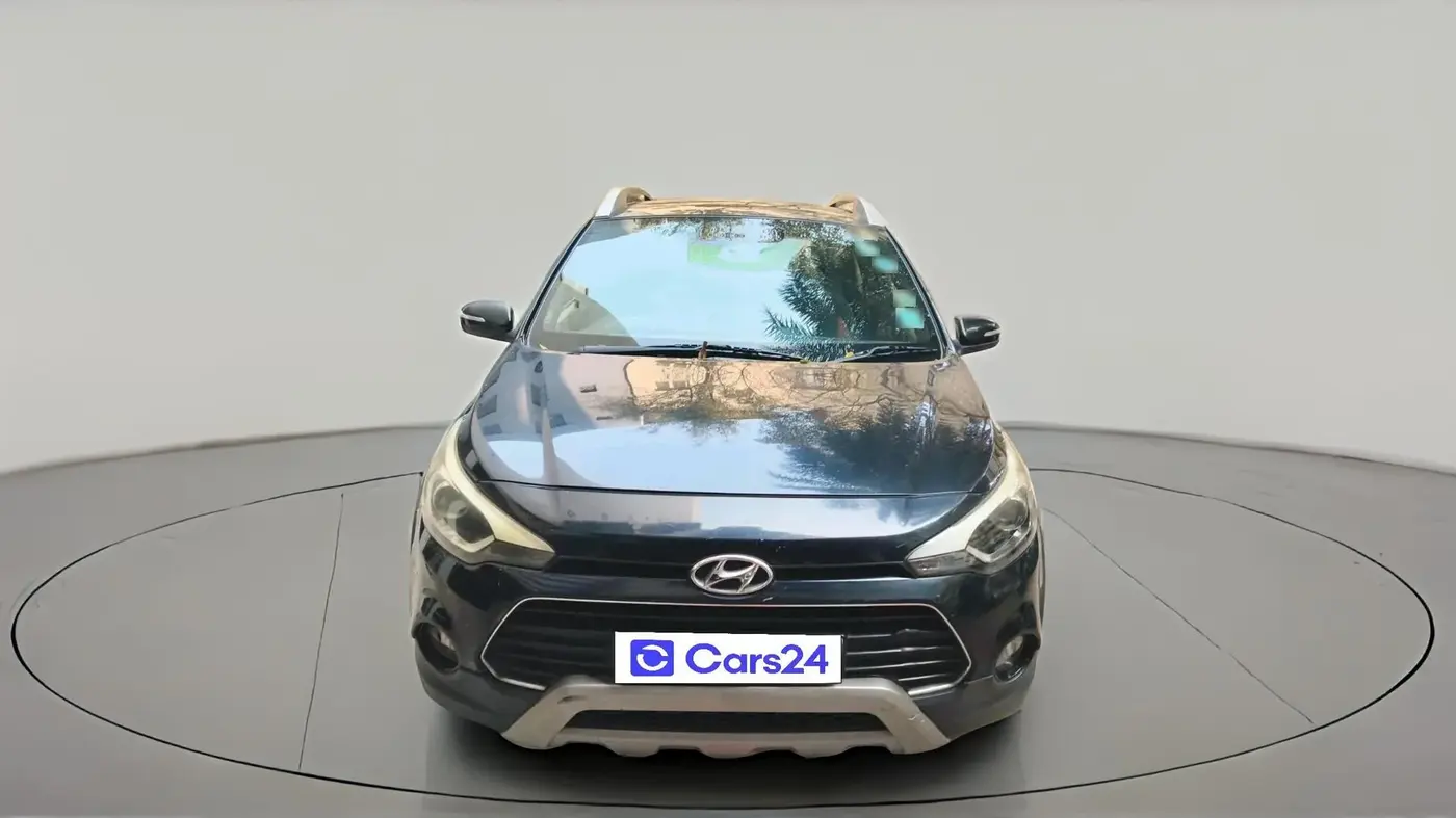 2015 Hyundai i20 Active 1.2 S, Petrol, Manual, 36,924 km, exterior
