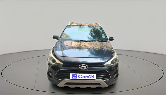 2015 Hyundai i20 Active 1.2 S, Petrol, Manual, 36,924 km, exterior