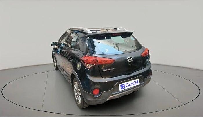 2015 Hyundai i20 Active 1.2 S, Petrol, Manual, 36,924 km, exterior