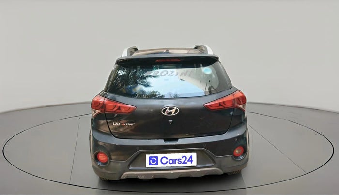 2015 Hyundai i20 Active 1.2 S, Petrol, Manual, 36,924 km, exterior