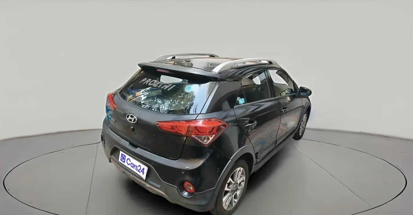 2015 Hyundai i20 Active 1.2 S, Petrol, Manual, 36,924 km, exterior