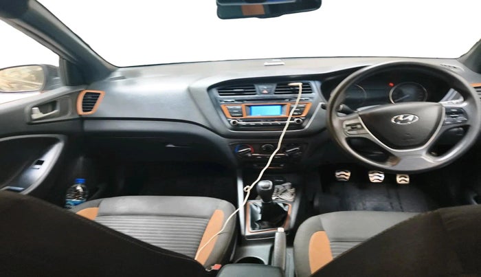 2015 Hyundai i20 Active 1.2 S, Petrol, Manual, 36,924 km, interior