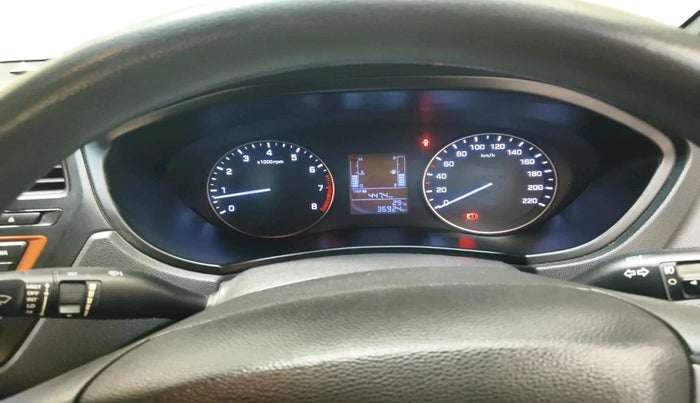 2015 Hyundai i20 Active 1.2 S, Petrol, Manual, 36,924 km, interior