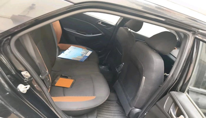 2015 Hyundai i20 Active 1.2 S, Petrol, Manual, 36,924 km, interior