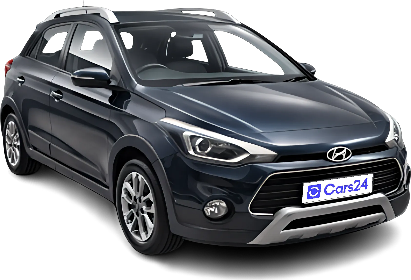 2015 Hyundai i20 Active - Hatchback - Petrol - Manual - ₹4.21 lakh