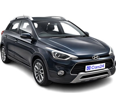 2015 Hyundai i20 Active - Hatchback - Petrol - Manual - ₹4.21 lakh